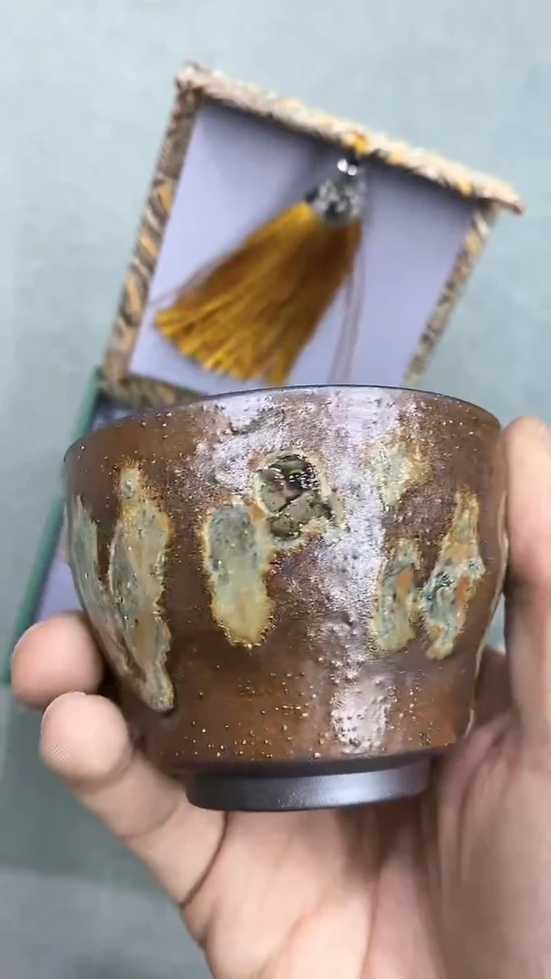 【闪购商品】瓷片陶瓷茶器孤品B0275