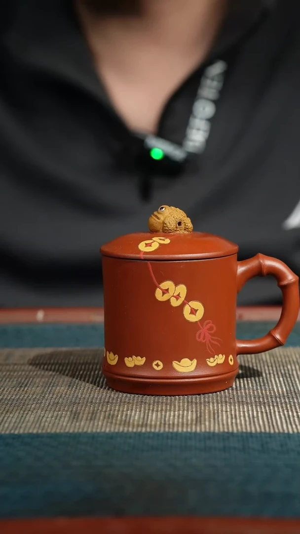 【闪购商品】紫砂茶壶003宜兴紫砂精品