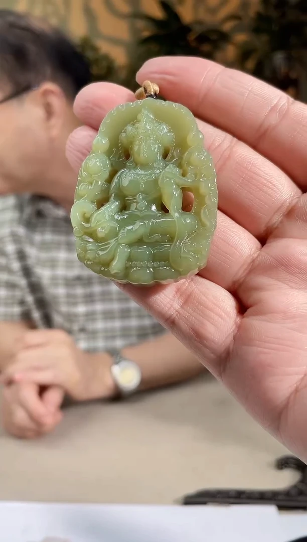 定制和田玉多样性发货拍一发一