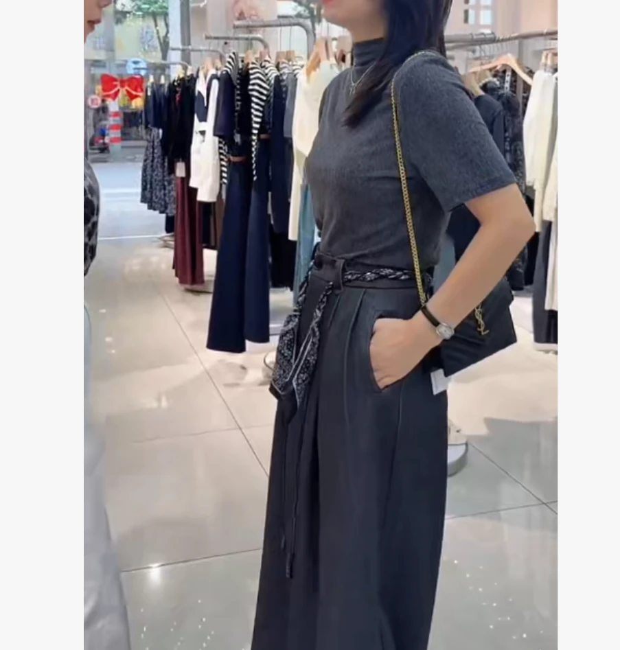 时尚潮流百搭精品女装dgd5013