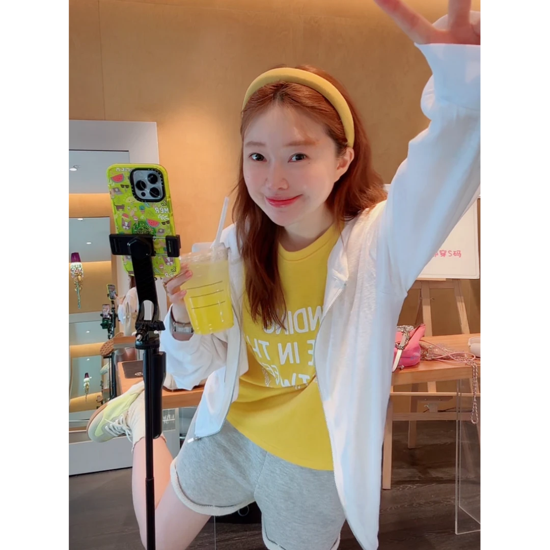 【BORAKOO】【吉莉】韩国东大门代购    黄油泡芙奶呼呼发箍