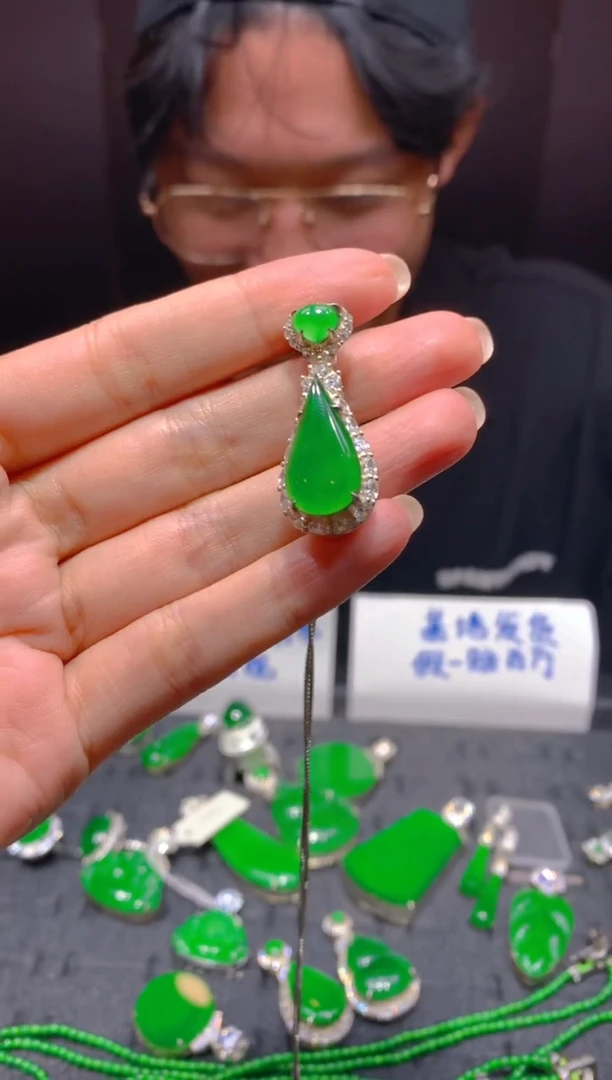 未镶嵌定制翡翠245多样性发货（发其一）