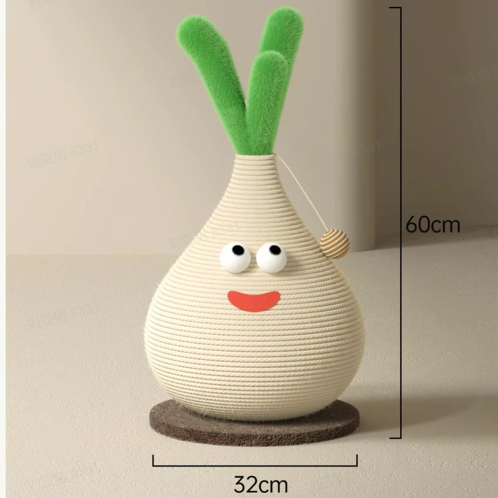 麦富迪蒜头猫抓板