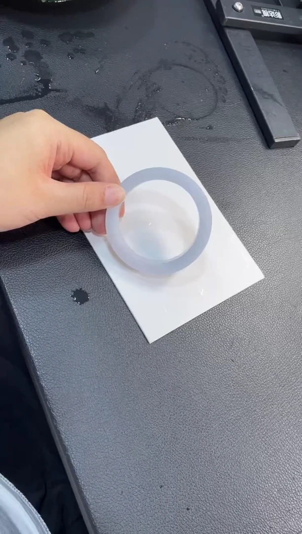 未镶嵌手镯定制翡翠定制手镯XCZB1/DZS