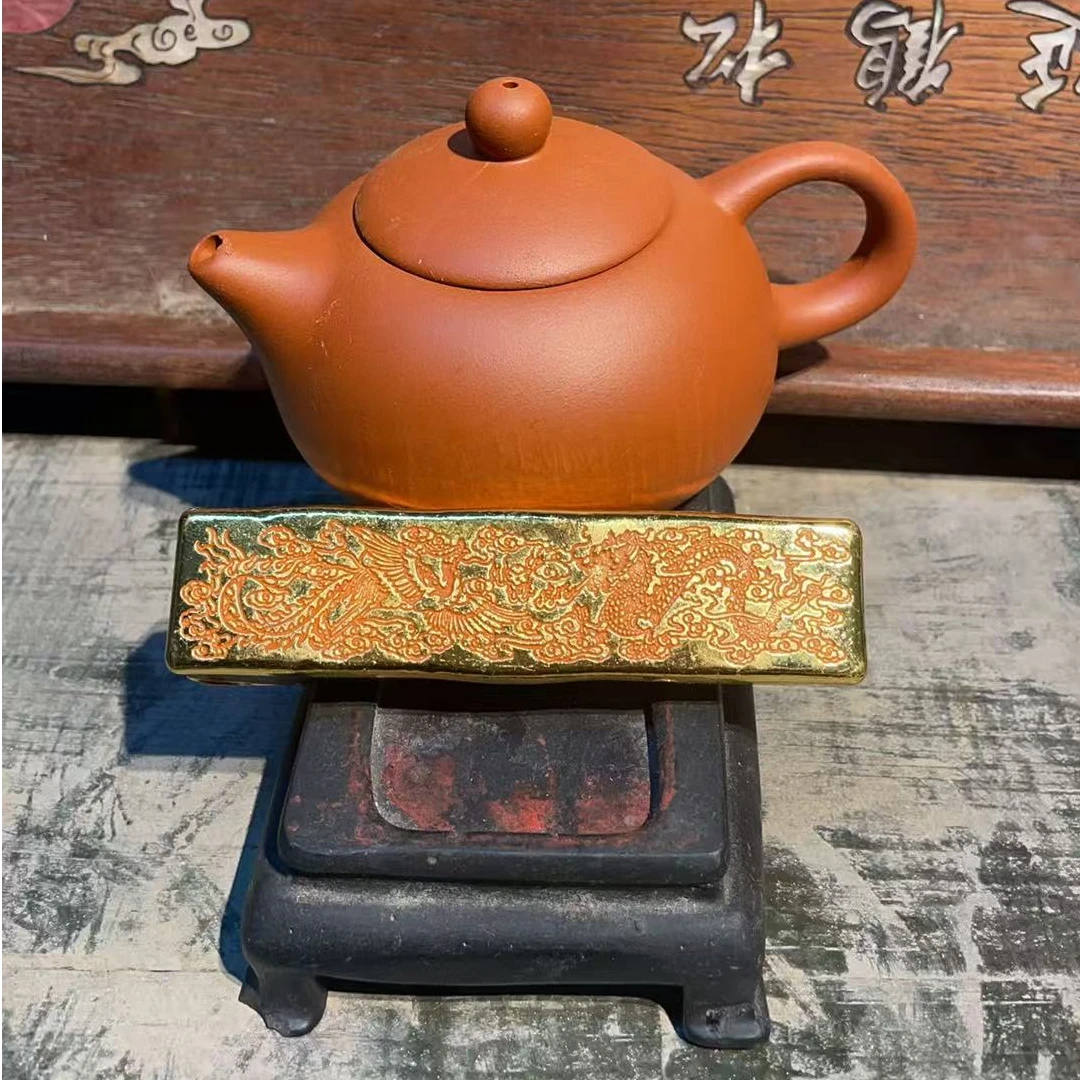 一个家居饰品礼物摆件999精美摆件现代仿古复古工艺品
