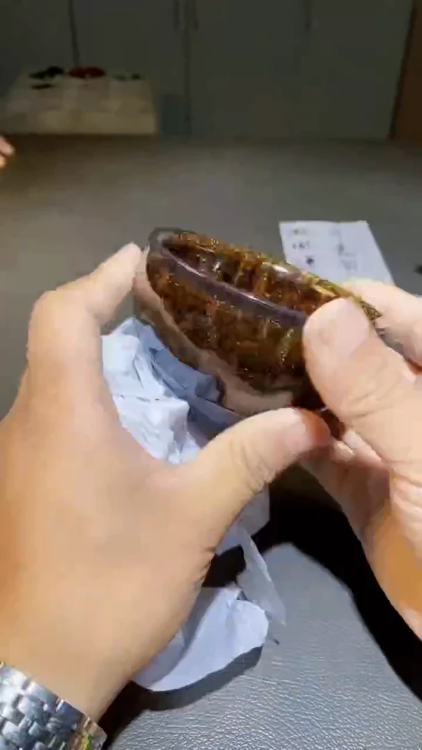 茶盏微瑕茶盏精选一只29