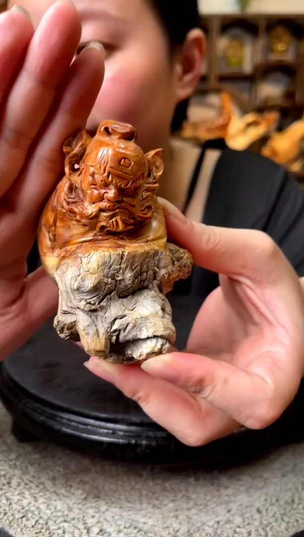 柏木（崖柏）崖柏小件