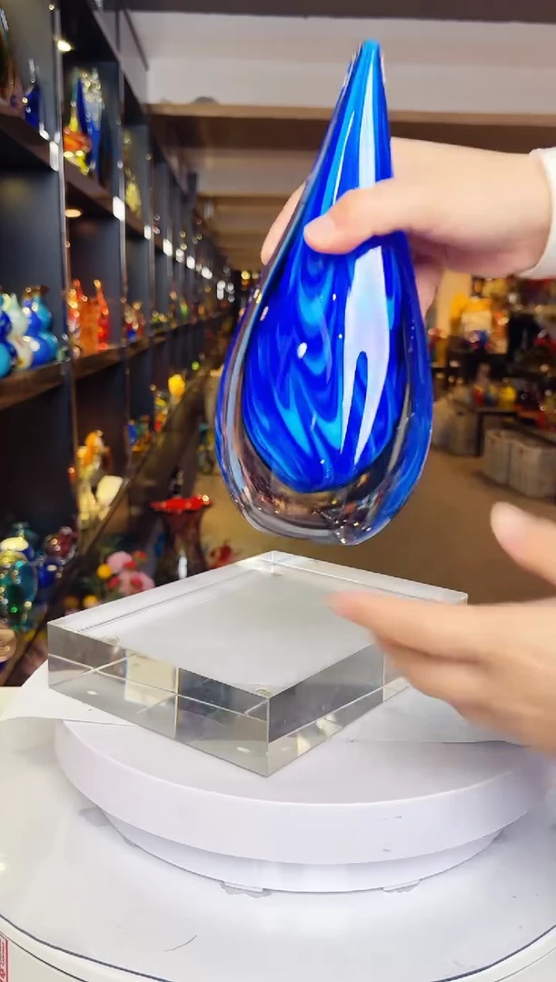 茶宠琉璃摆件家居摆件微瑕