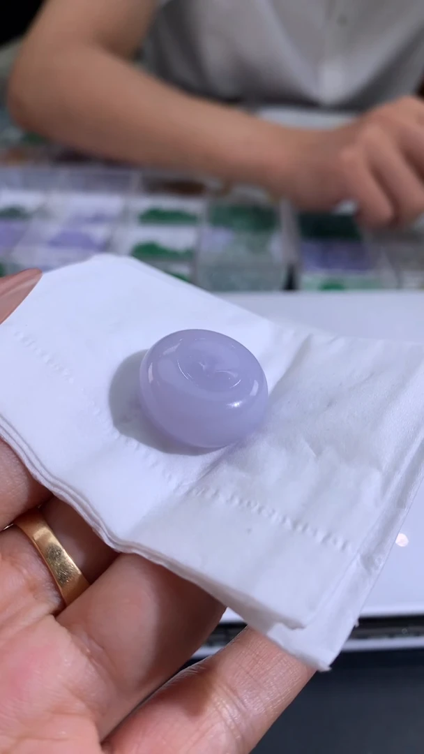 定制翡翠未镶嵌用****6翡翠