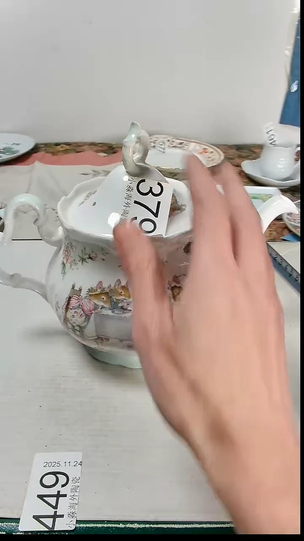 瓷片用****3小淼海外陶瓷工艺品