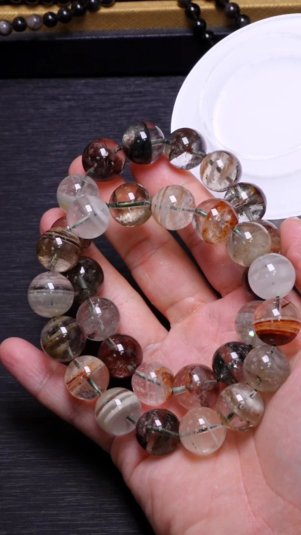 【闪购商品】水晶单圈未镶嵌Q047四季幽灵单圈14mm