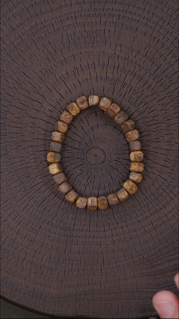 沉香沉香碎屑真正的老乌身高品质九九沉06方糖