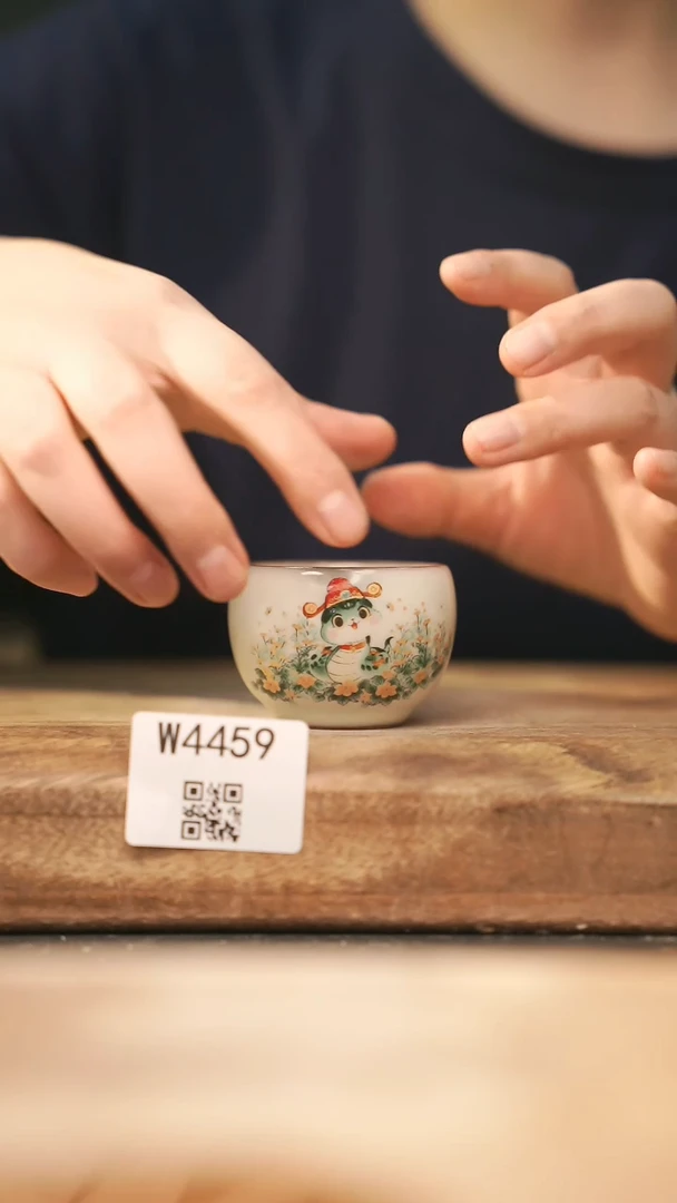【经典福利】/ 杯子@@W4459