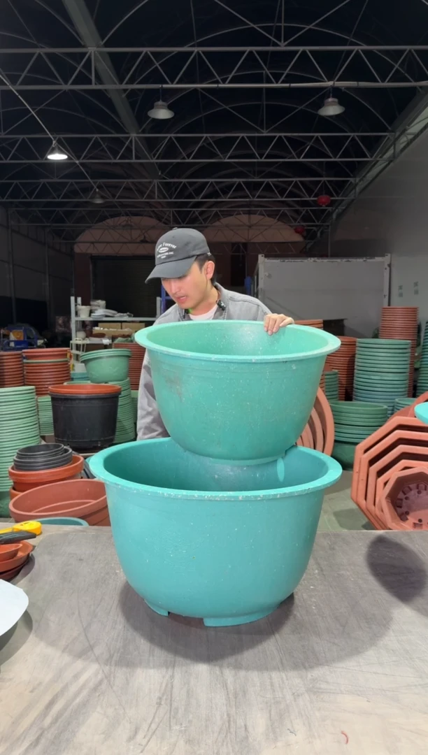 【闪购商品】复合55浅龙盆1，60浅龙盆1