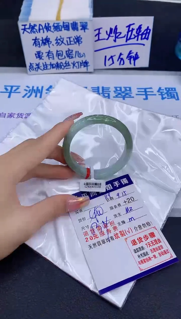 未镶嵌手镯翡翠11111