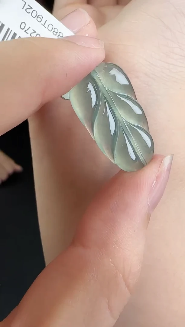 吊坠(不含链)未镶嵌翡翠DSD1025057多样性发一