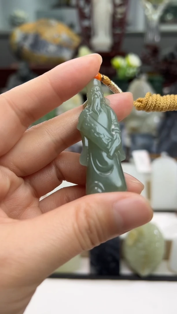 【闪购商品】和田玉挂件未镶嵌挂件