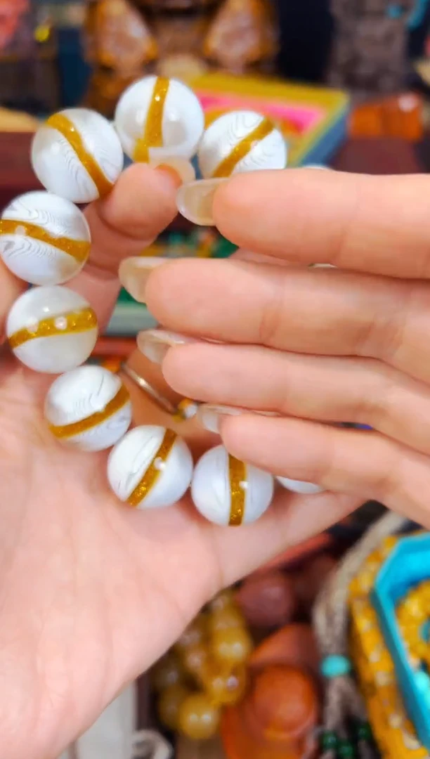 玛瑙/玉髓颈饰未镶嵌兰妹专属高端链接35