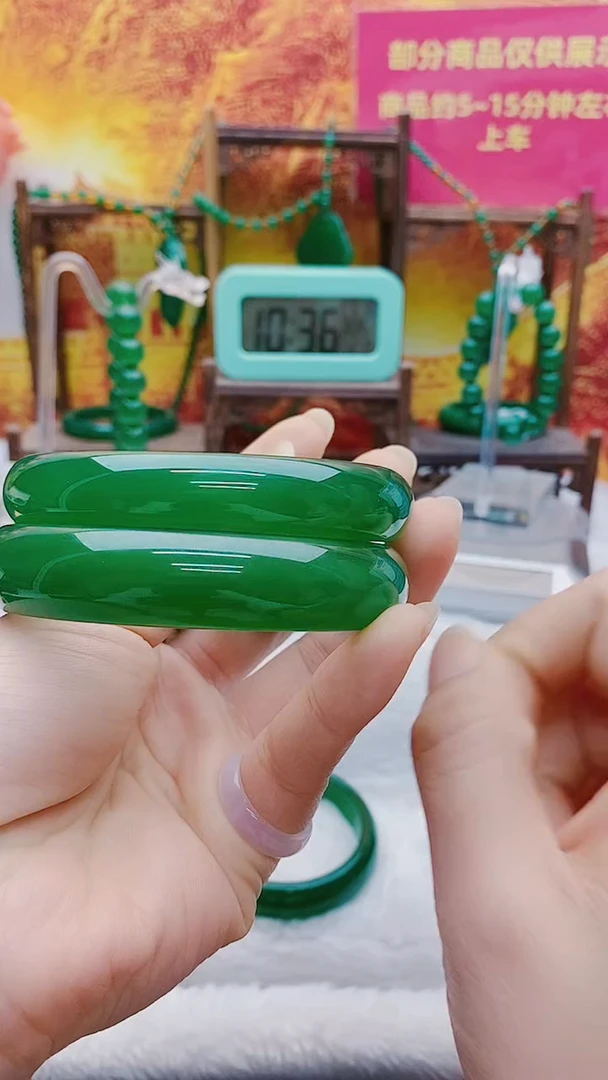 【闪购商品】玛瑙/玉髓手镯未镶嵌0