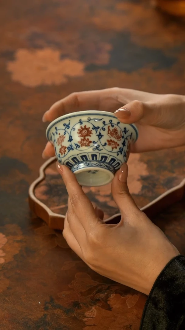 【闪购商品】11留器茶斋高货瓷器@@LQ2962