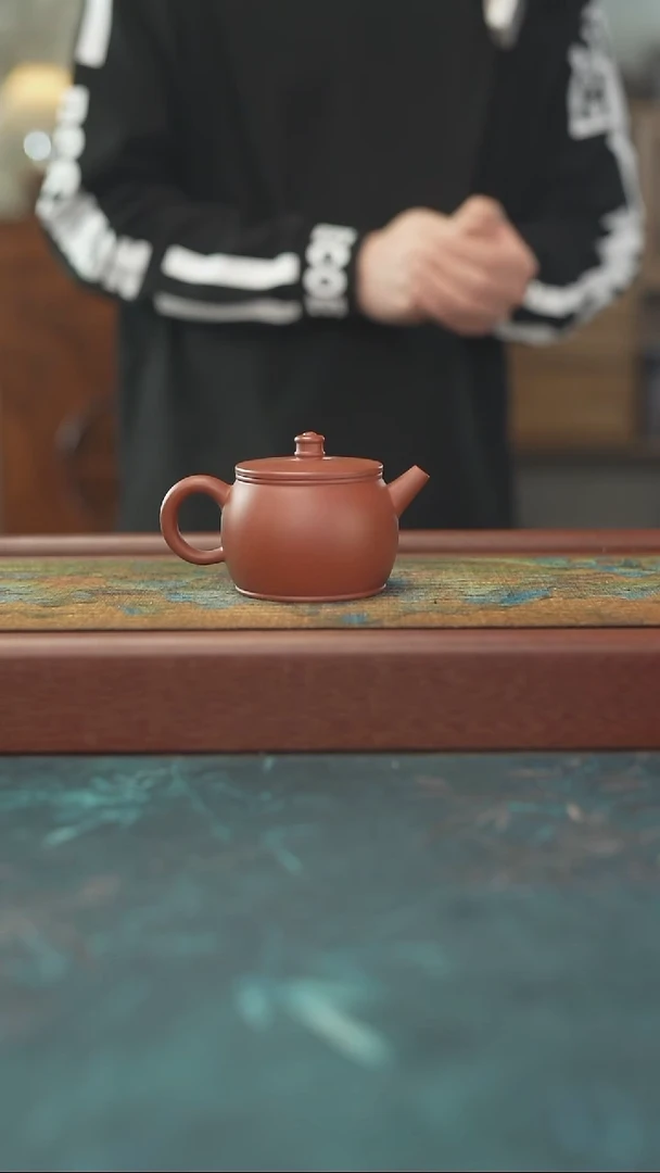 1.4  福利  紫砂壶