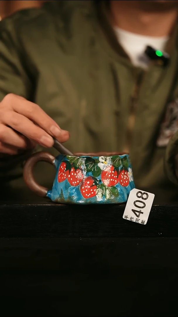 其他408遇瓷手作同款