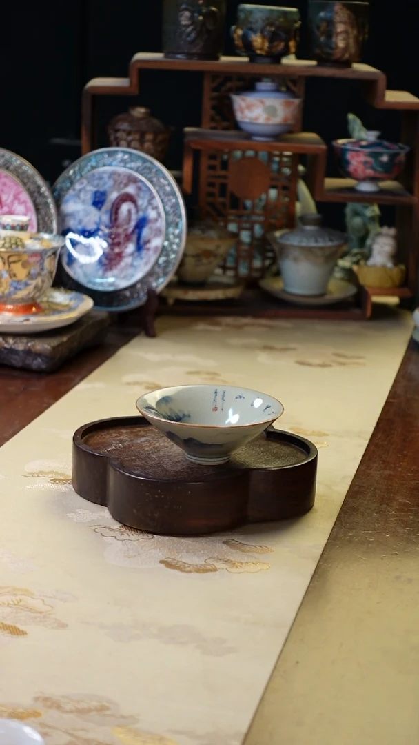 一**斗木言茶器好物分享四只