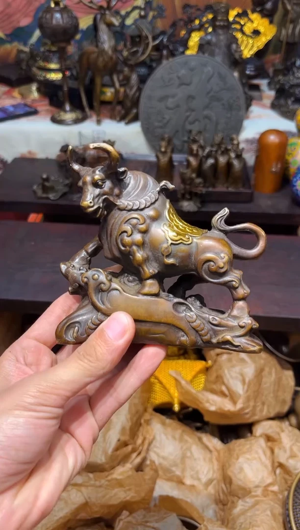 A瑞瑞古铜高端精品69
