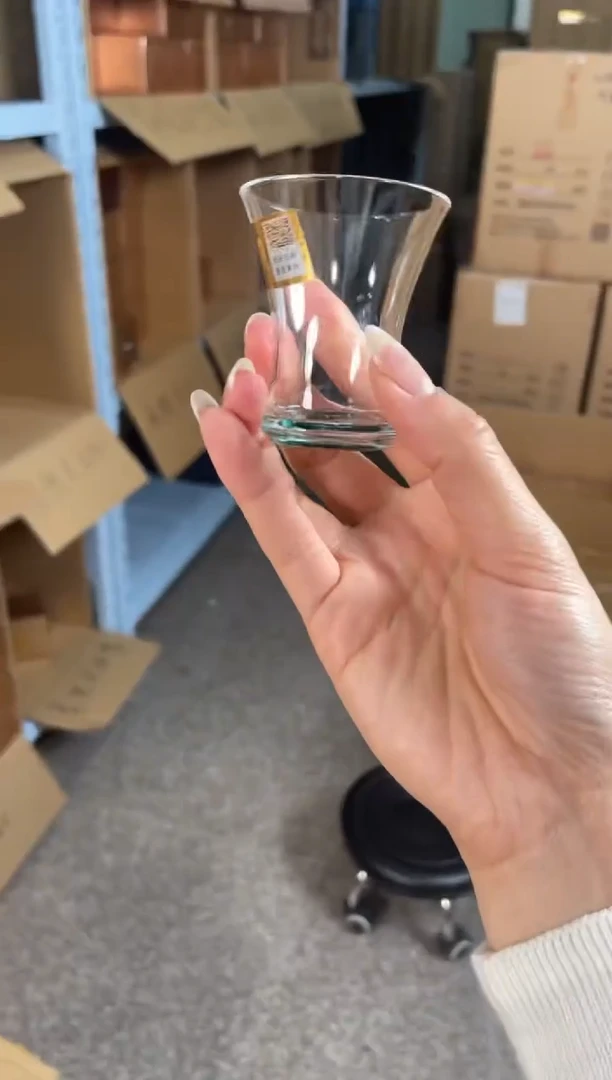 【闪购商品】禾器 凝香杯 墨绿色