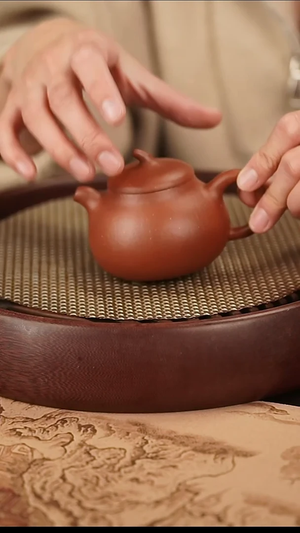 茶壶紫砂恬恬紫砂·尽享好物