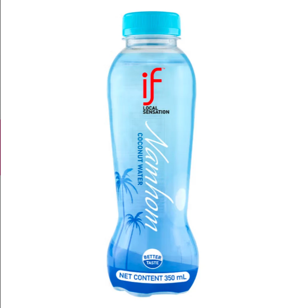 if香水椰子水350ml*12瓶*1箱保质期到5.21夏日必备饮品
