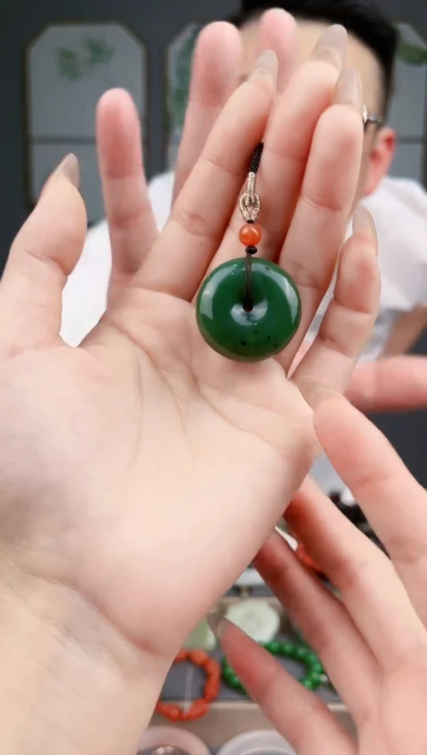 【闪购商品】和田玉颈饰未镶嵌AA多样性发货 拍一发一