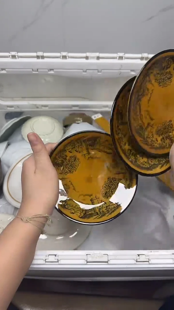 【闪购商品】711回流瓷器默认微瑕，18.8包邮