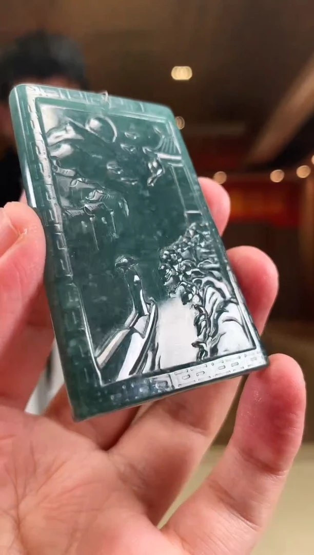 【闪购商品】定制翡翠未镶嵌             *240