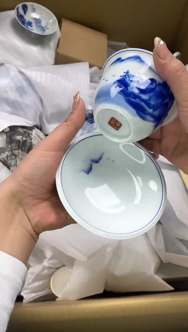 其他瓷片精美陶瓷甄选一单一付