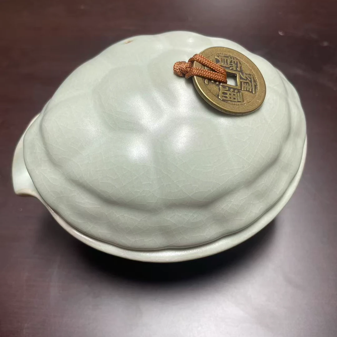 汝窑 富甲快客（1壶二杯）CC1450