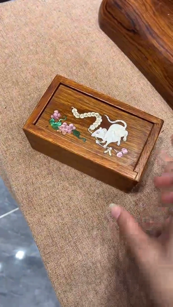木属你有钱小机关盒