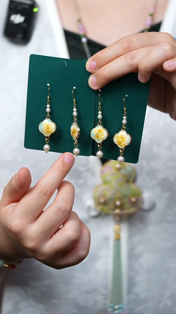 织绣0801非遗国风手工美物+