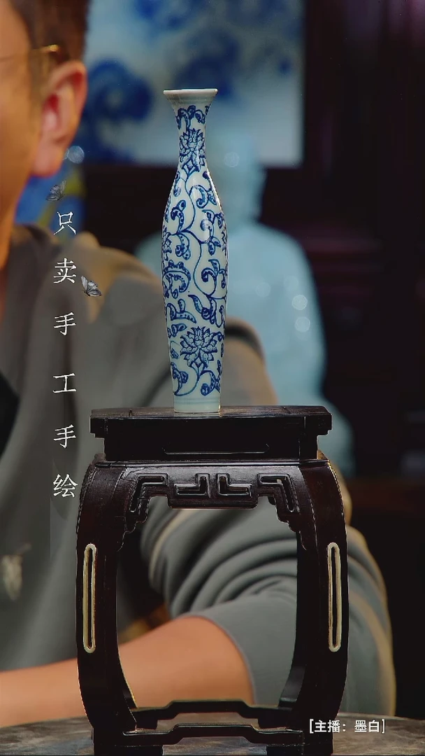 瓷片景德镇手工手绘陶瓷