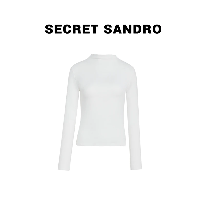 【Secret Sandro】 楚楚  上衣 S85226233C