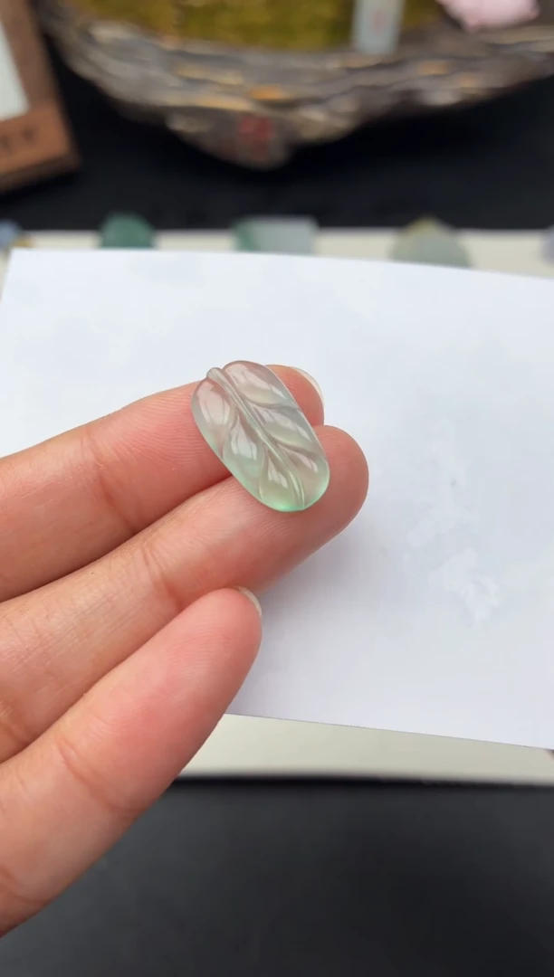 未镶嵌定制翡翠翡翠·