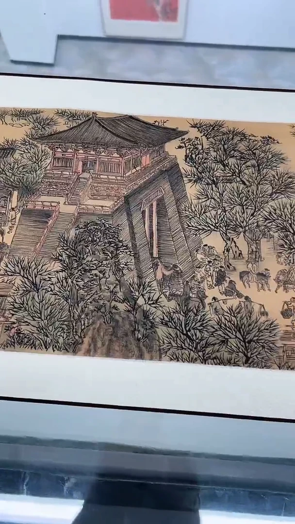 国画85书画作品欣赏