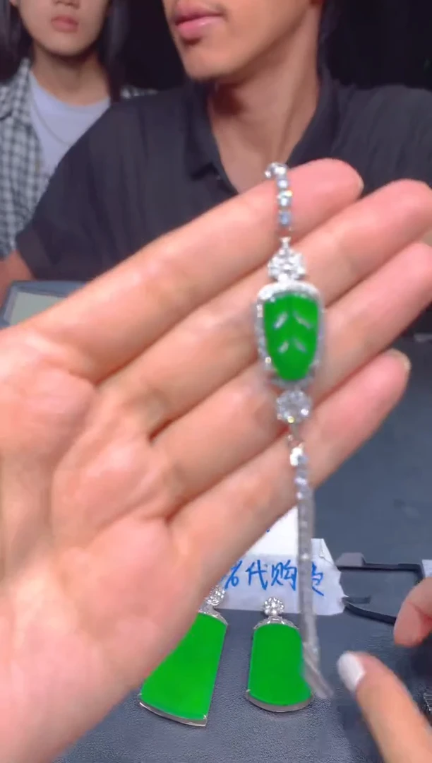 定制翡翠未镶嵌313多样性发货（发其一）