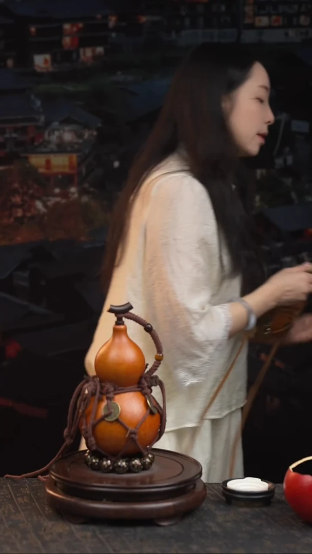 813号大漆酒葫芦一物一拍 拍拍退退限购拉黑