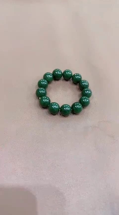 未镶嵌手串和田玉多样性发货拍一发一