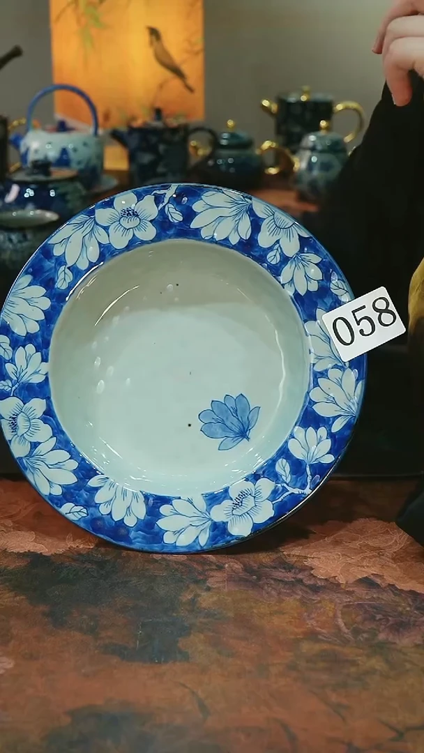 茶碗.........微瑕058