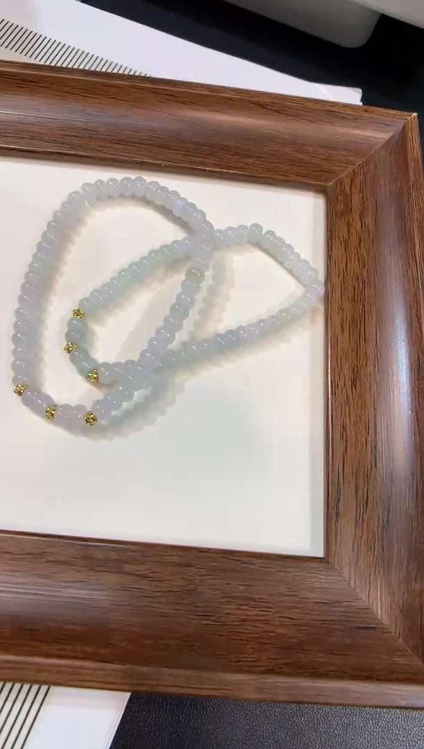 未镶嵌手串翡翠手串 多样性发一件