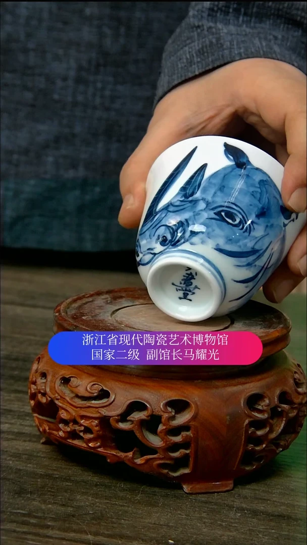 【闪购商品】陶瓷景德镇手工手绘