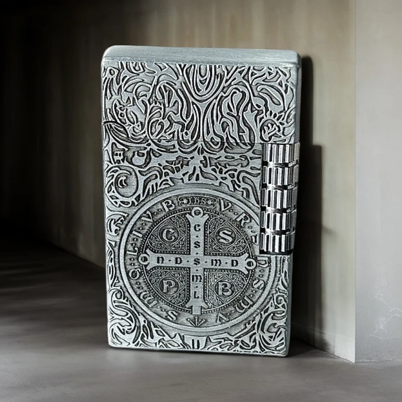 【883银】康斯坦丁朗声创意打火机