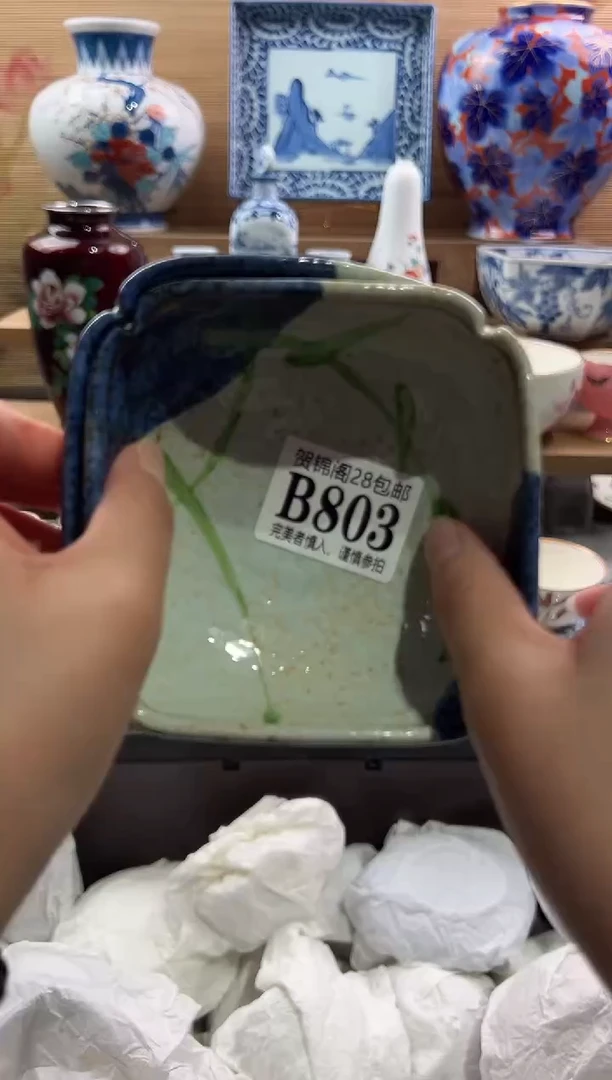 【闪购商品】瓷片当天满28米包邮B803